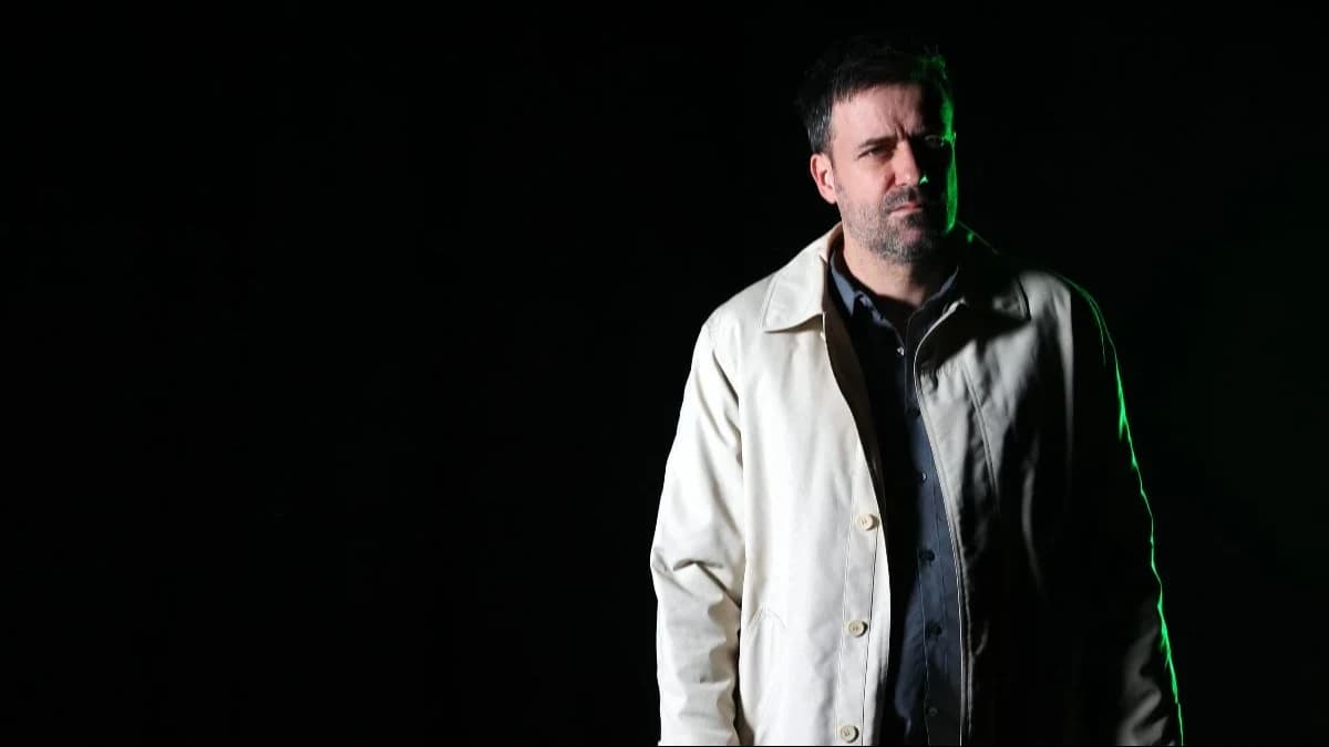 "O Catastrofista" @Francisca Moreira