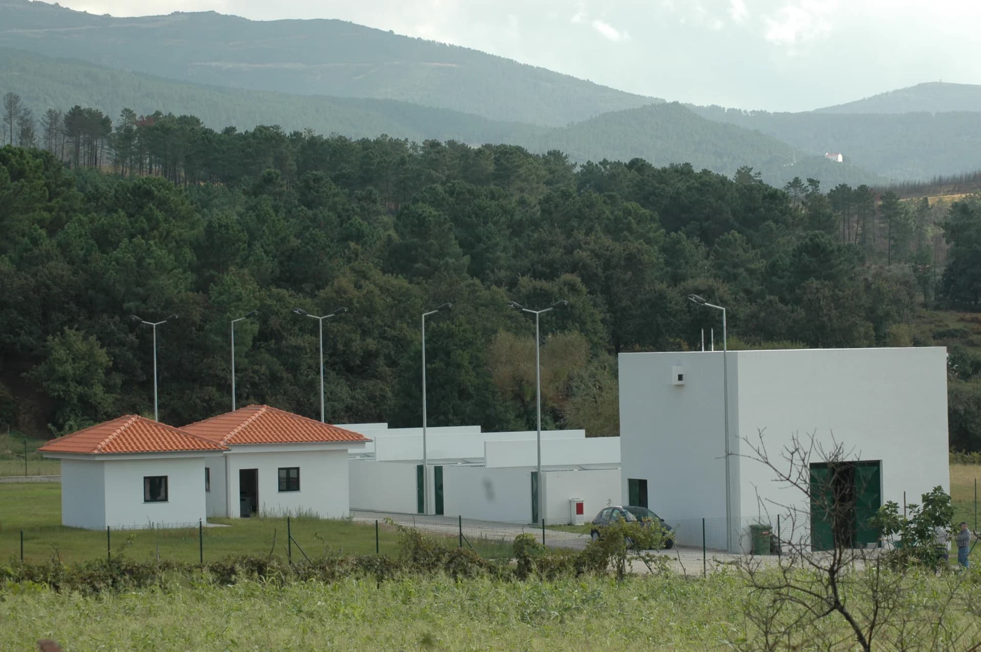 Canil @Câmara Municipal de Seia