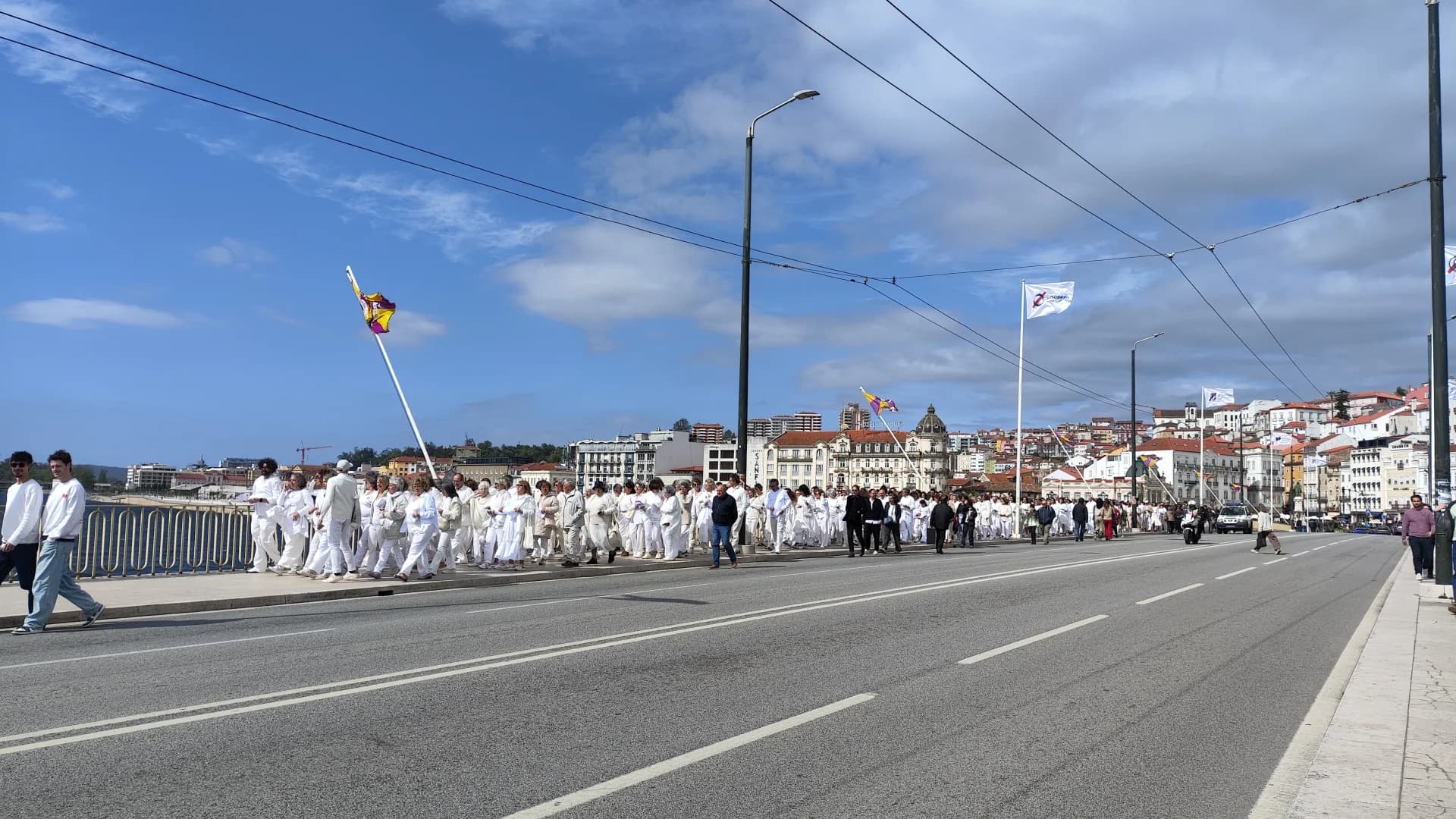Performance "Libertas – Da condição de pessoa livre" @Carolina Barata Central Press