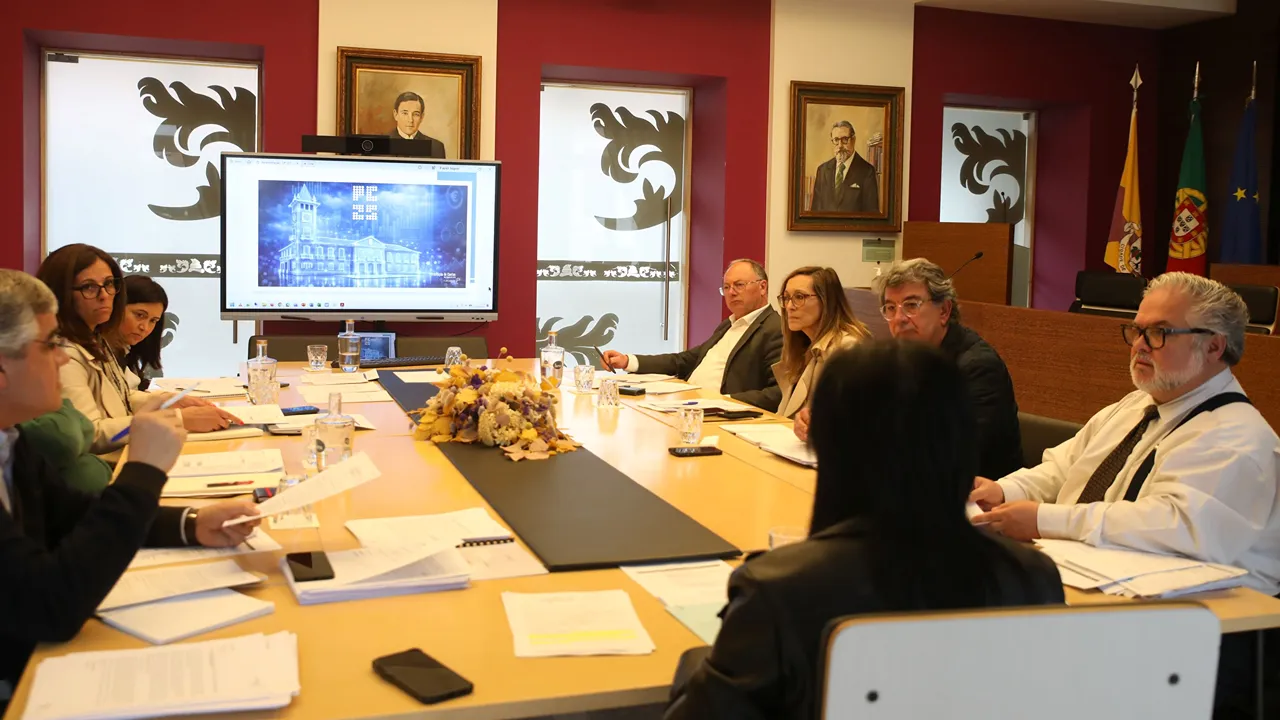 Aprovado Relatório de Gestão de 2025 @CM Cantanhede