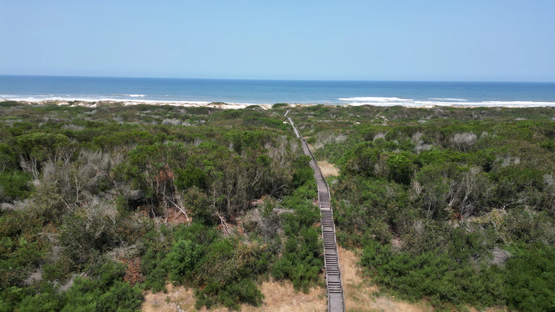 Parque Natural das Dunas de São Jacinto @Câmara Municipal de Aveiro