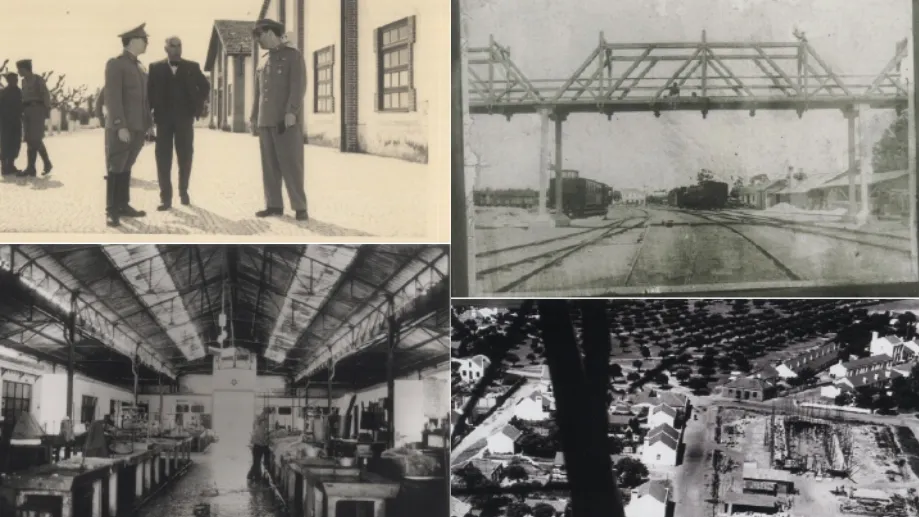 Fotografias da exposição @DR