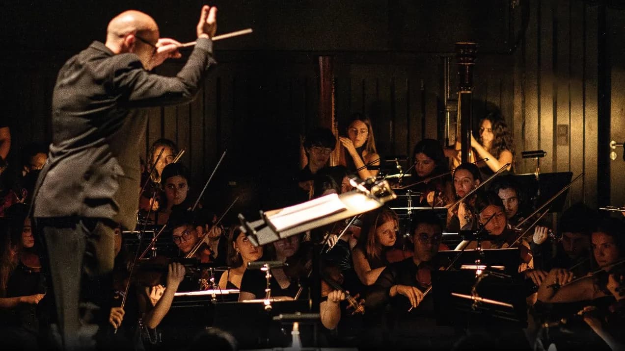 Orquestra Clássica da EACMC @DR