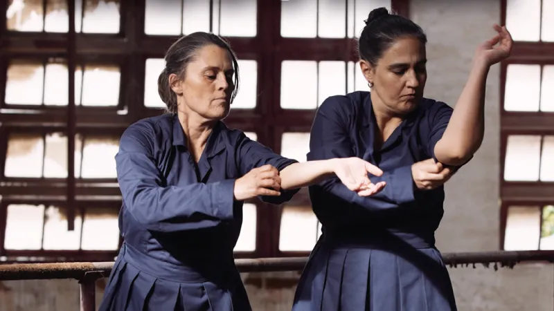 Espetáculo “Indústria” @DR