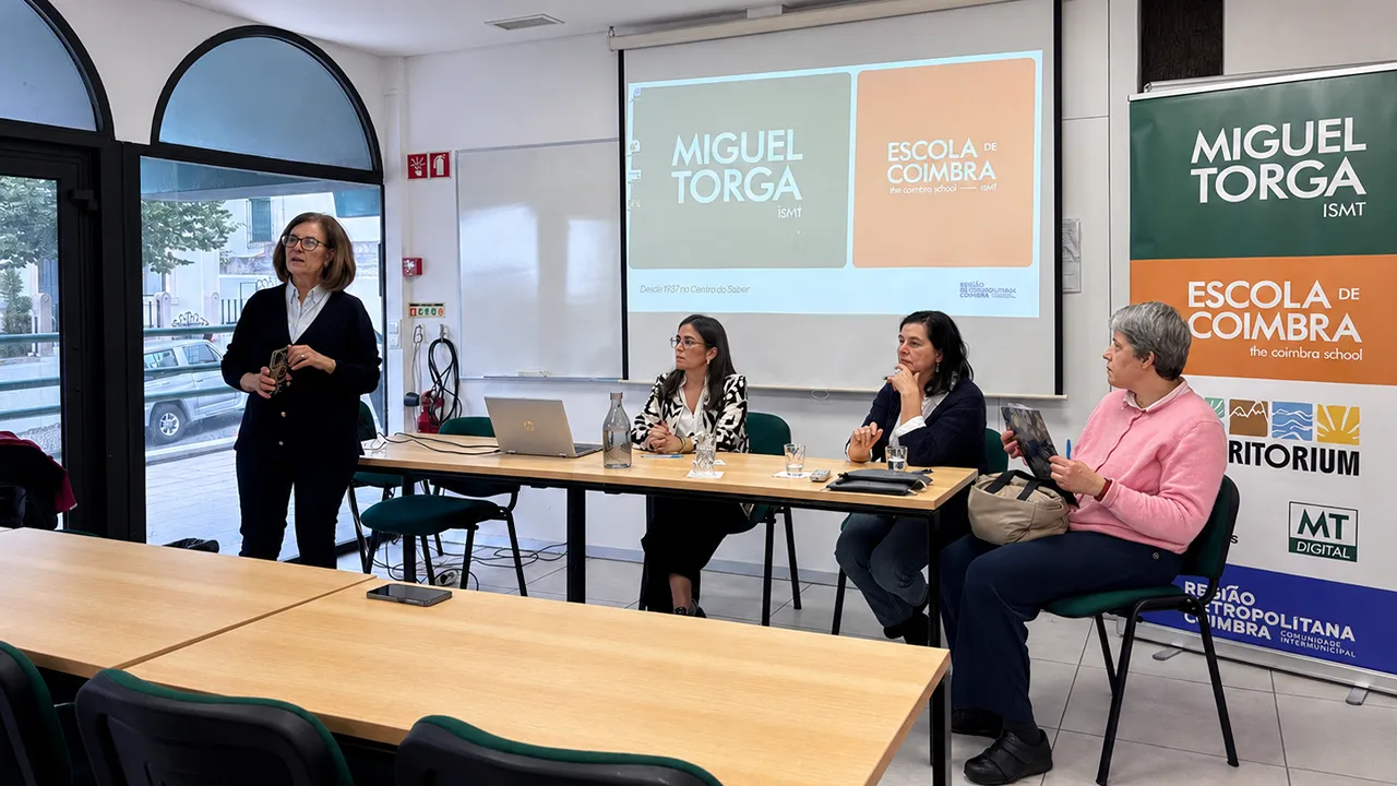 "Vamos falar de..." sobre paralisia cerebral @ISMT
