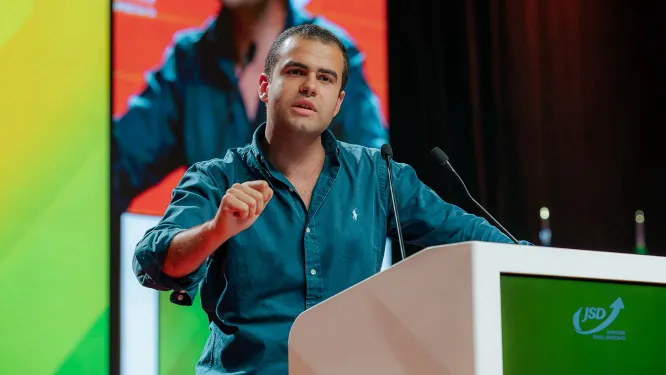 Henrique Milheiro @PSD