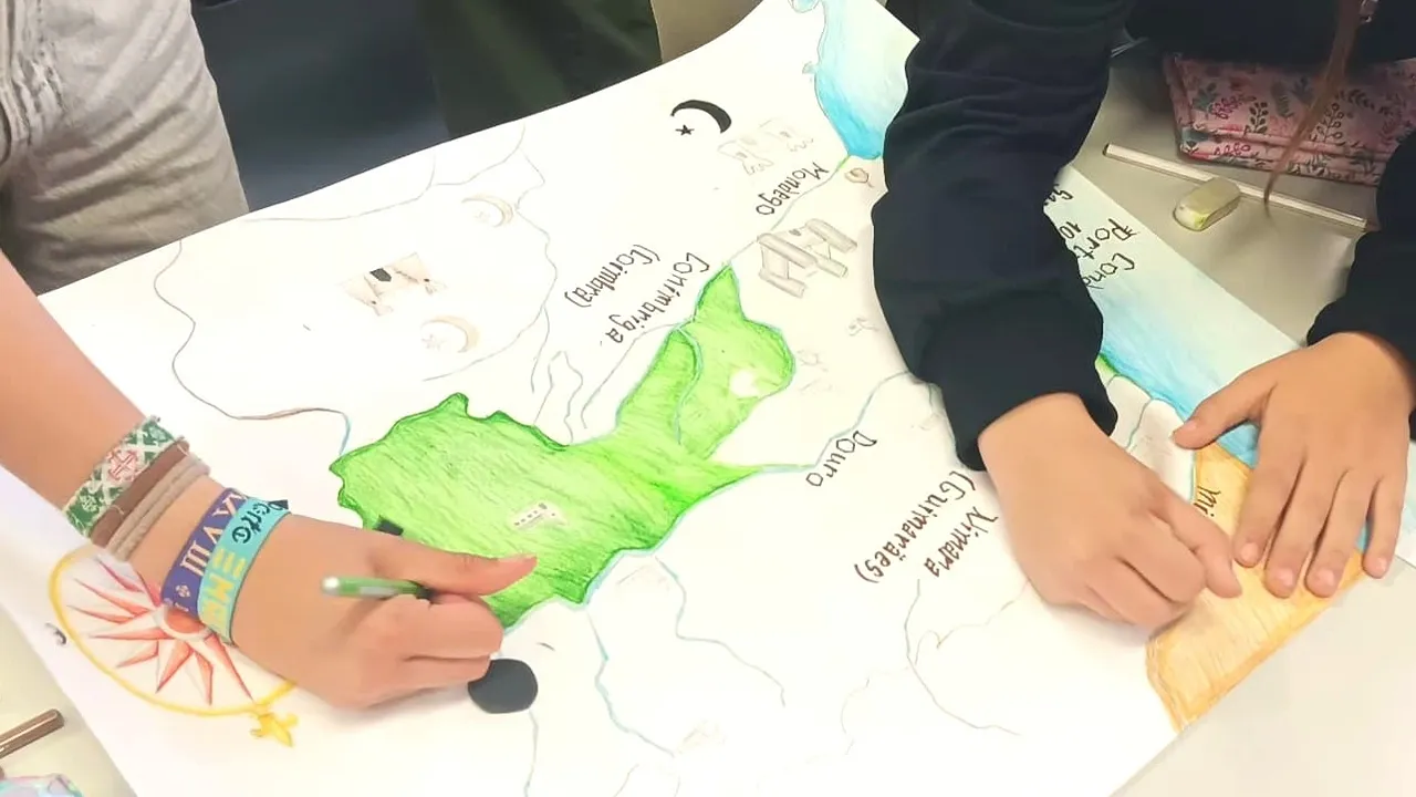 “O Condado Somos Nós – Identidade, Território e Pertença” @CM Santa Maria da Feira