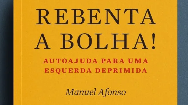 "Rebenta a Bolha!" @DR