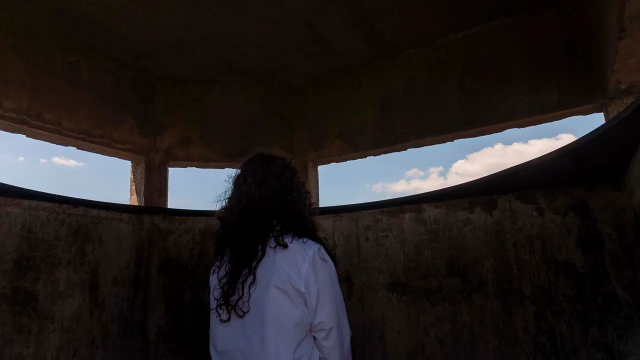 Celestial Mirror 2026 Torre de Vigia @ Jorge das Neves / DR