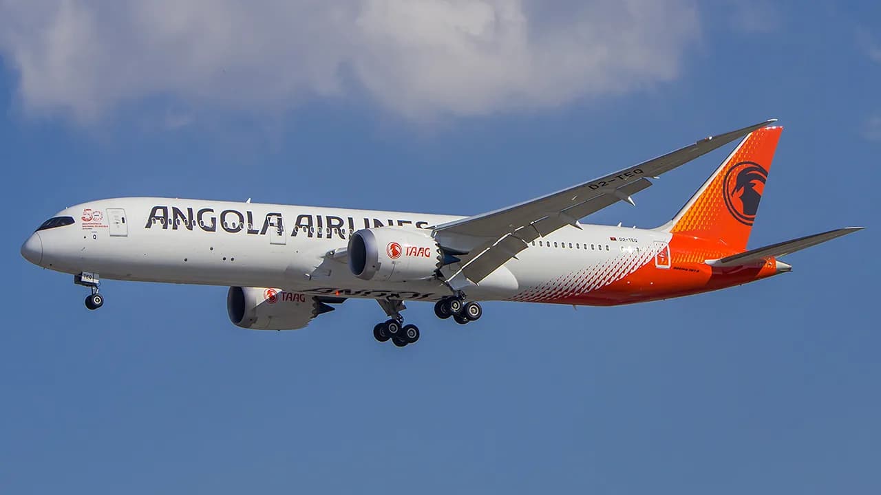 Boeing 787 Dreamliner ©Alexandro Dias, CC BY-SA 4.0