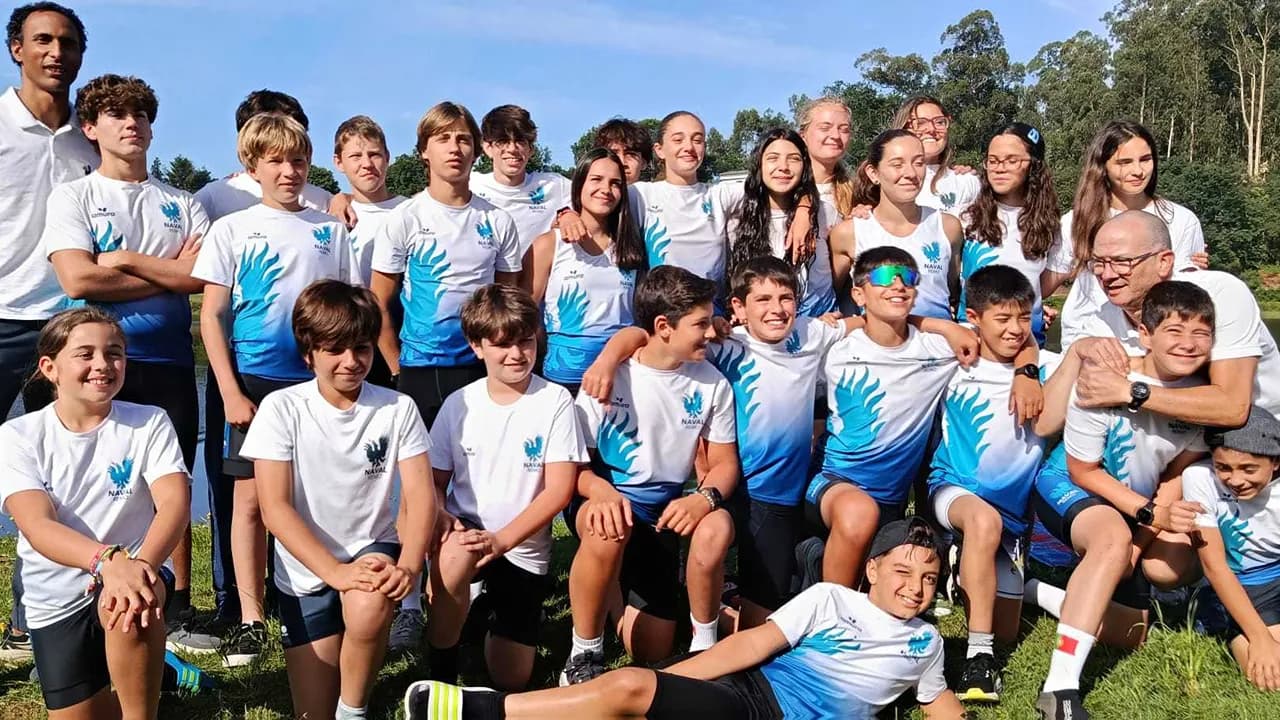 Campeonato Nacional de Esperanças 2026 @Naval
