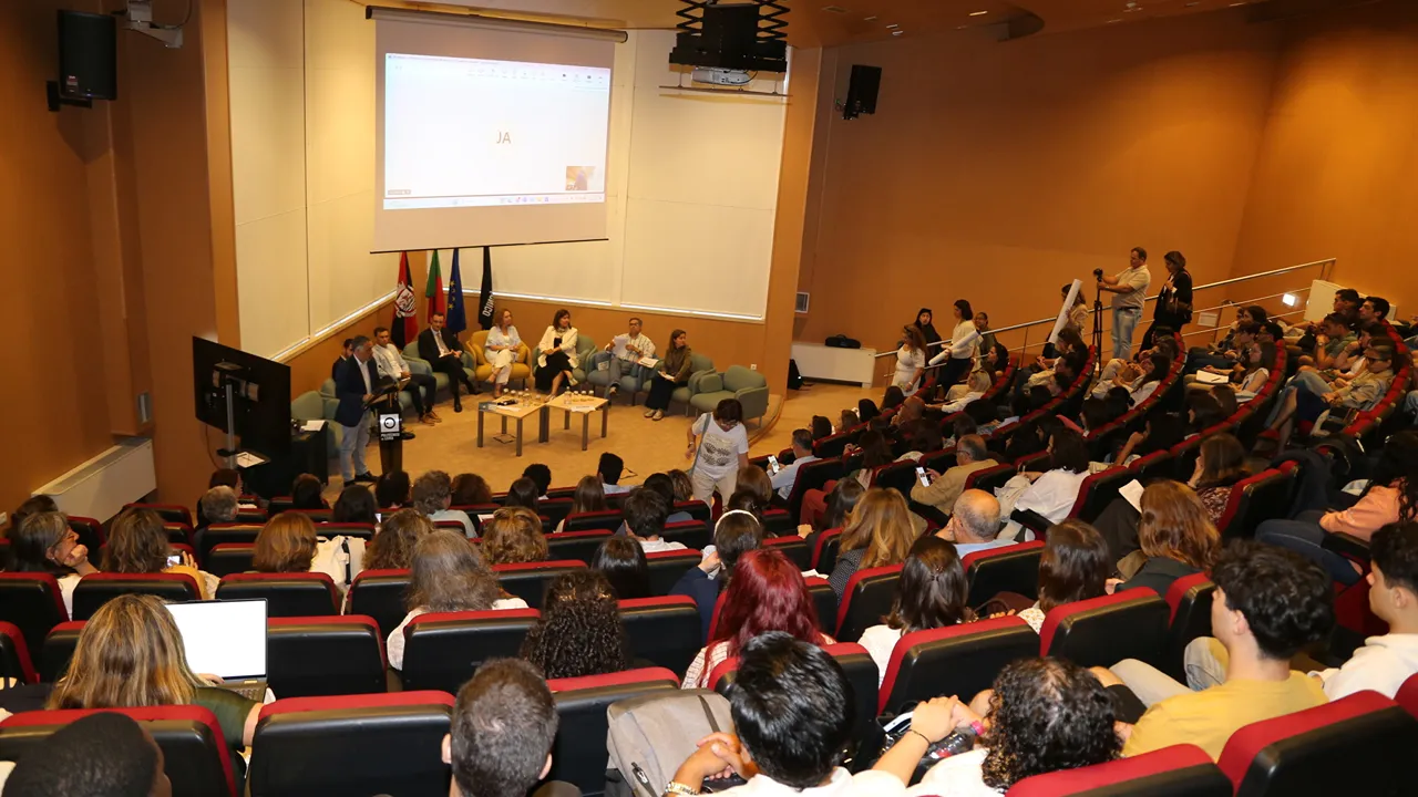 Simpósio sobre Produção e Transformação de Alimentos em Ambiente Sustentável @IP Leiria