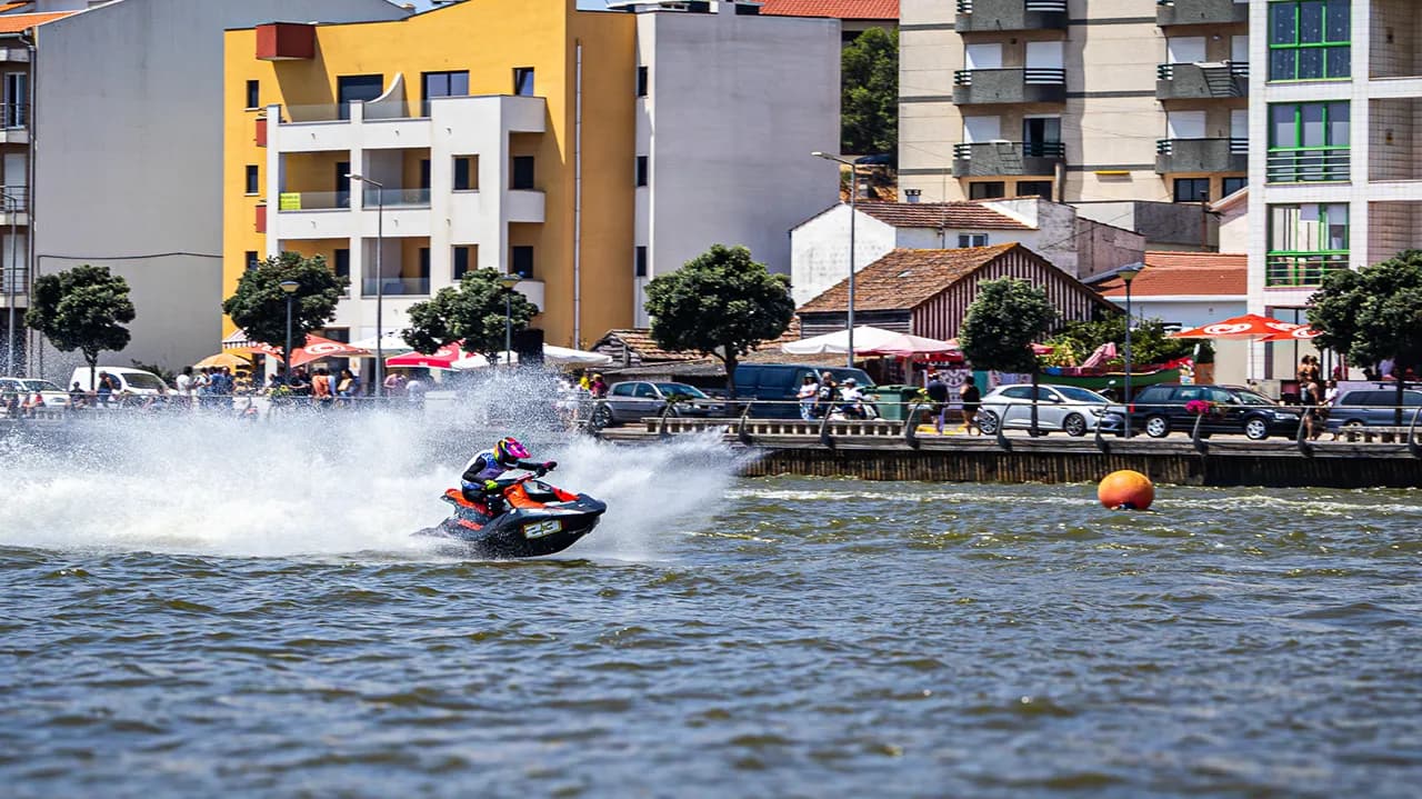 Aquabike @CM Mira