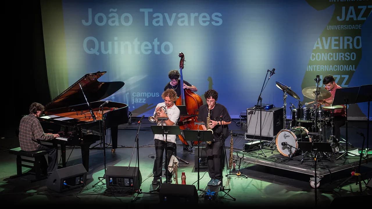 Joao Tavares Quinteto @UA