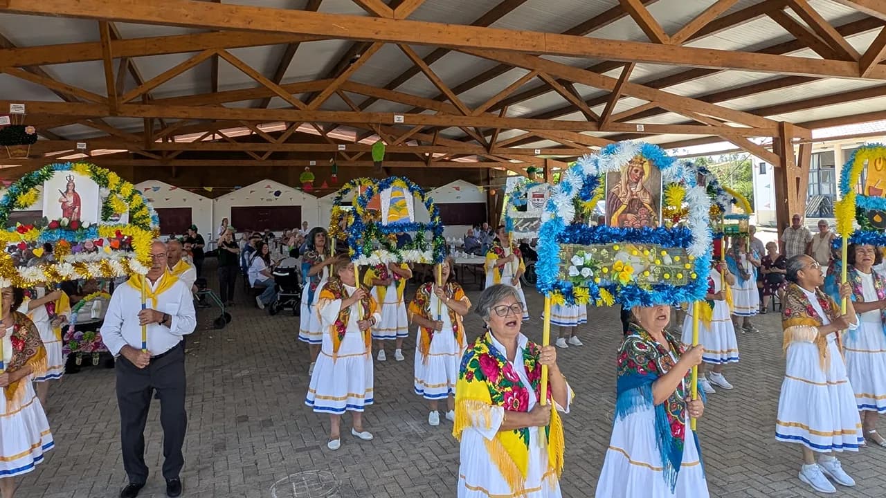 Santos Populares @CM Vila de Rei