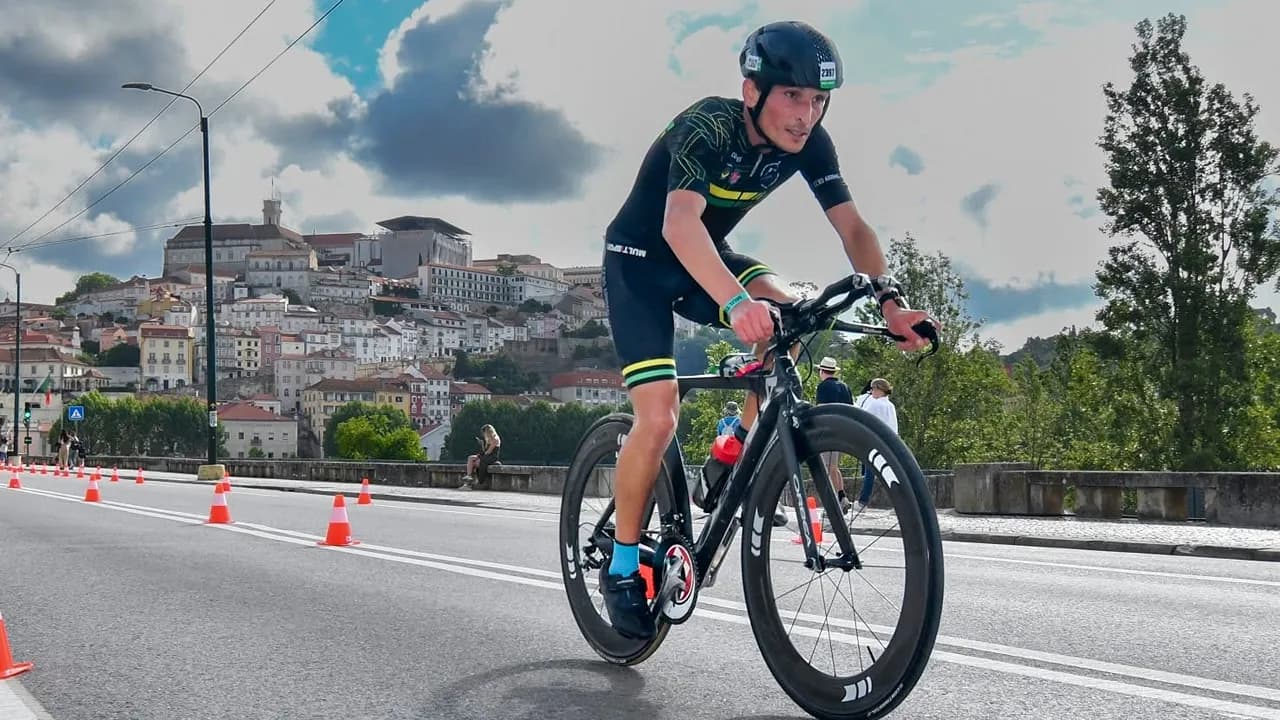 Triatlo de Coimbra @ DR