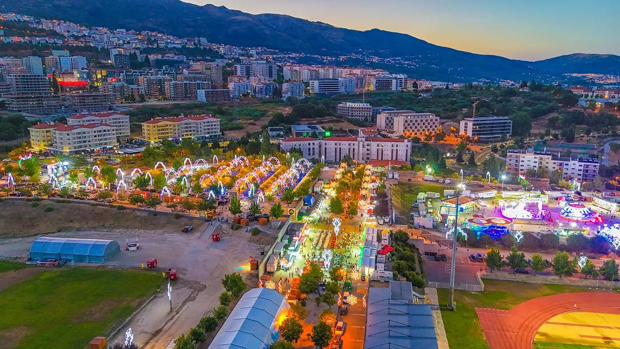Feira de São Tiago @CM Covilhã