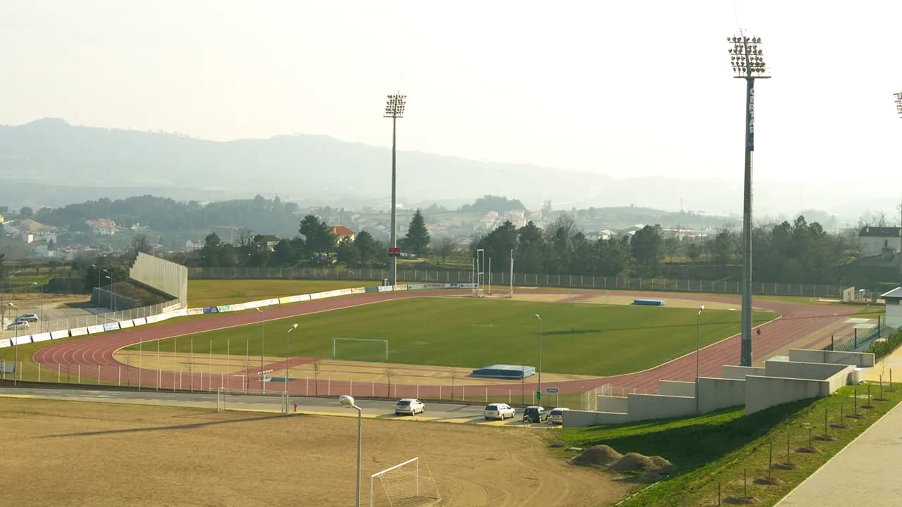 Complexo Desportivo @CM Covilhã
