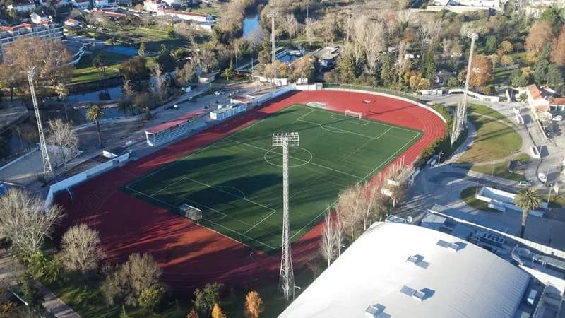 Estádio Municipal de Tomar @DR
