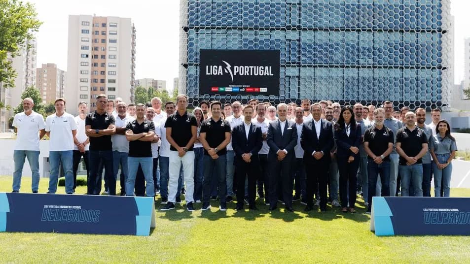 33.ª Ação de Formação de Delegados ©Liga Portugal