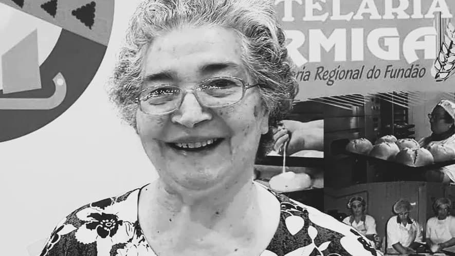 Maria Apolinária Morais Gadanho Matias (Apolinária Formiga) @DR