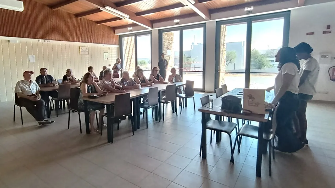 Campanha de sensibilização com os Guardiões da Floresta @CM Castelo Branco
