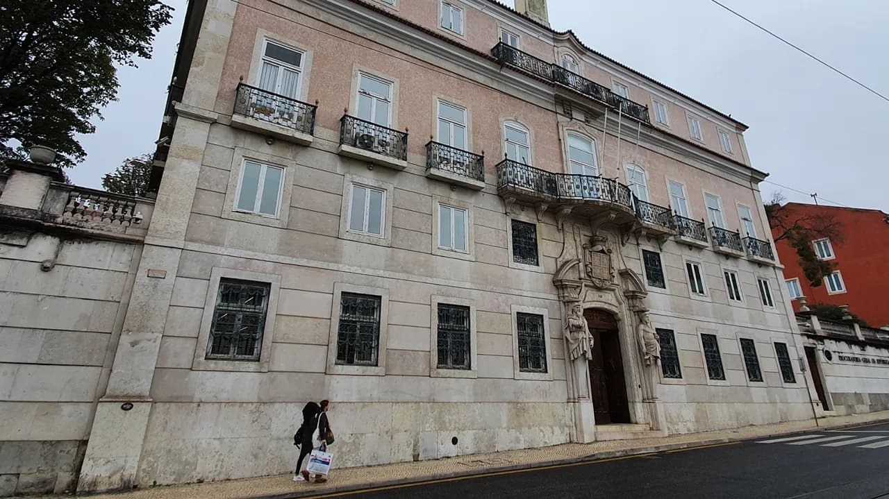 Procuradoria-Geral da República @ GualdimG / Wikimedia