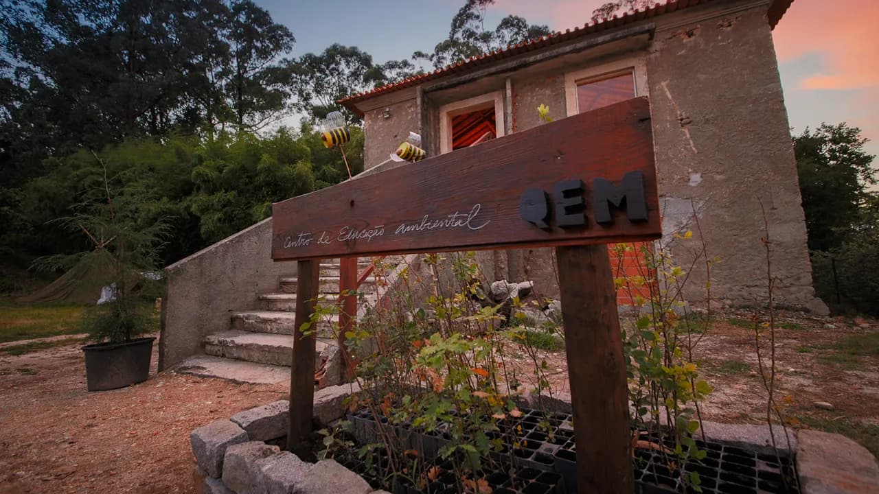 Quinta ecológica da Moita ©Associação BioLiving