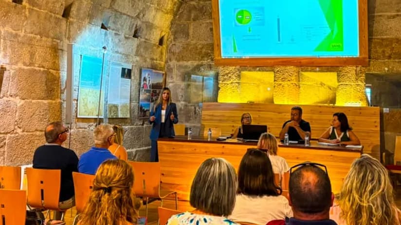Conselho Local de Ação Social reuniu em sessão plenária @ CM Almeida