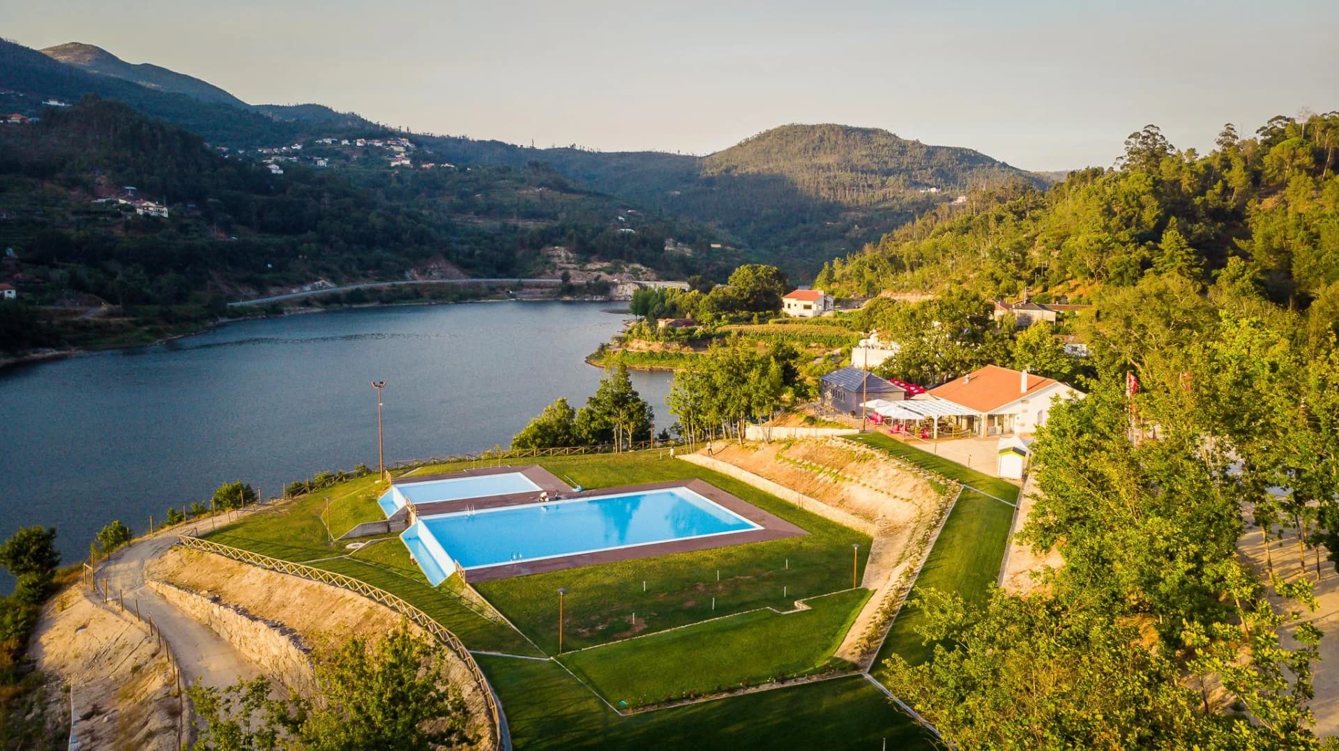 Zona Ribeirinha de Sejães - Oliveira de Azeméis ©CMOZ