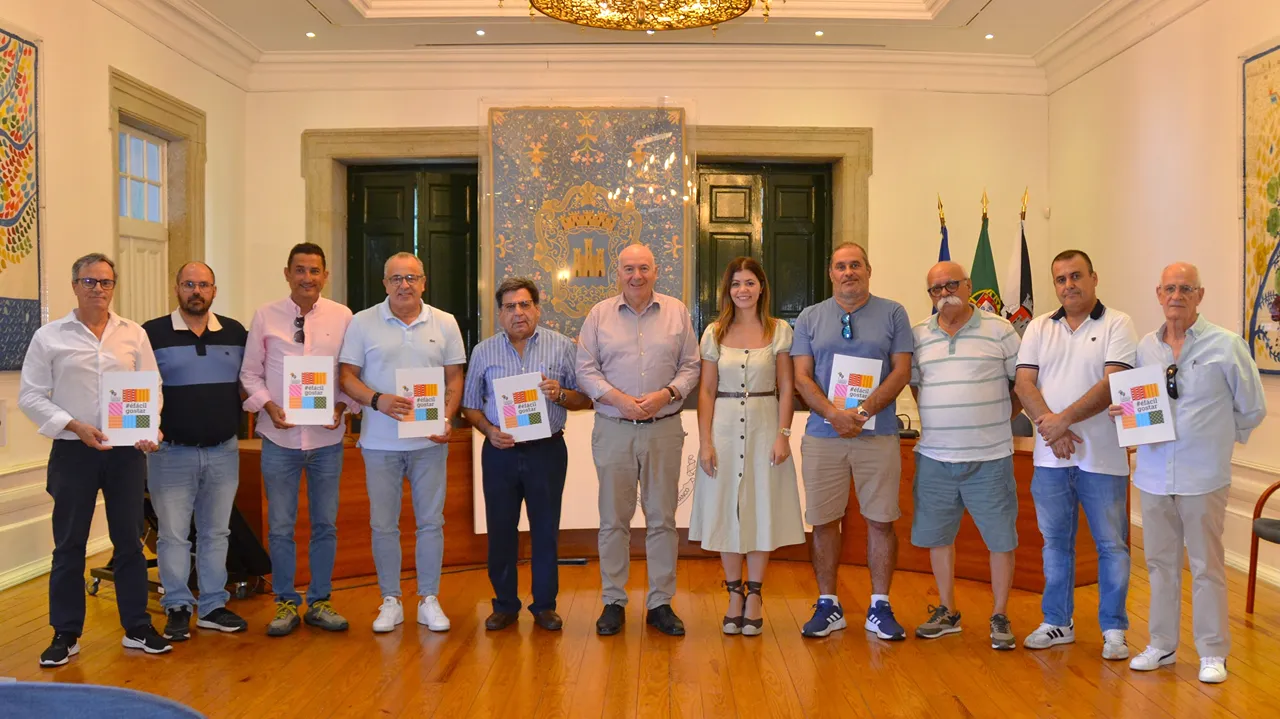 Apoios Futebol e Futsal ©CMCB
