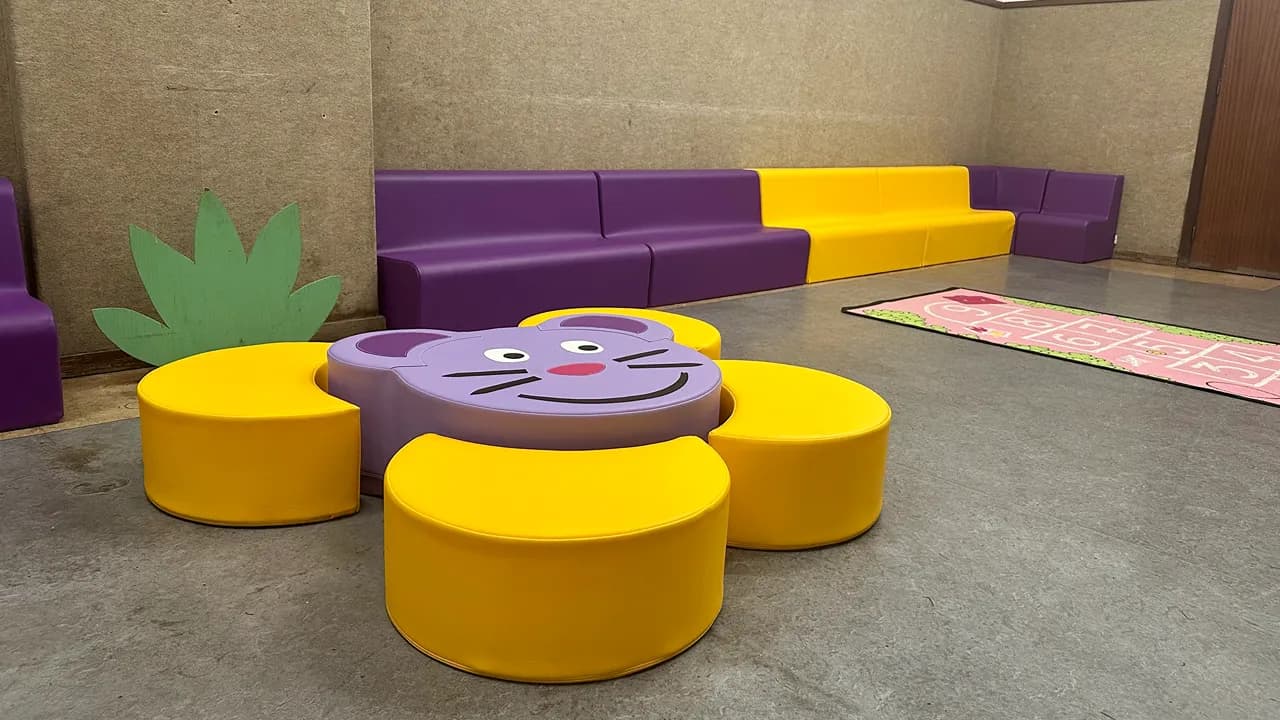 Biblioteca Municipal de Coimbra conta com novo espaço dedicado às crianças @CM Coimbra