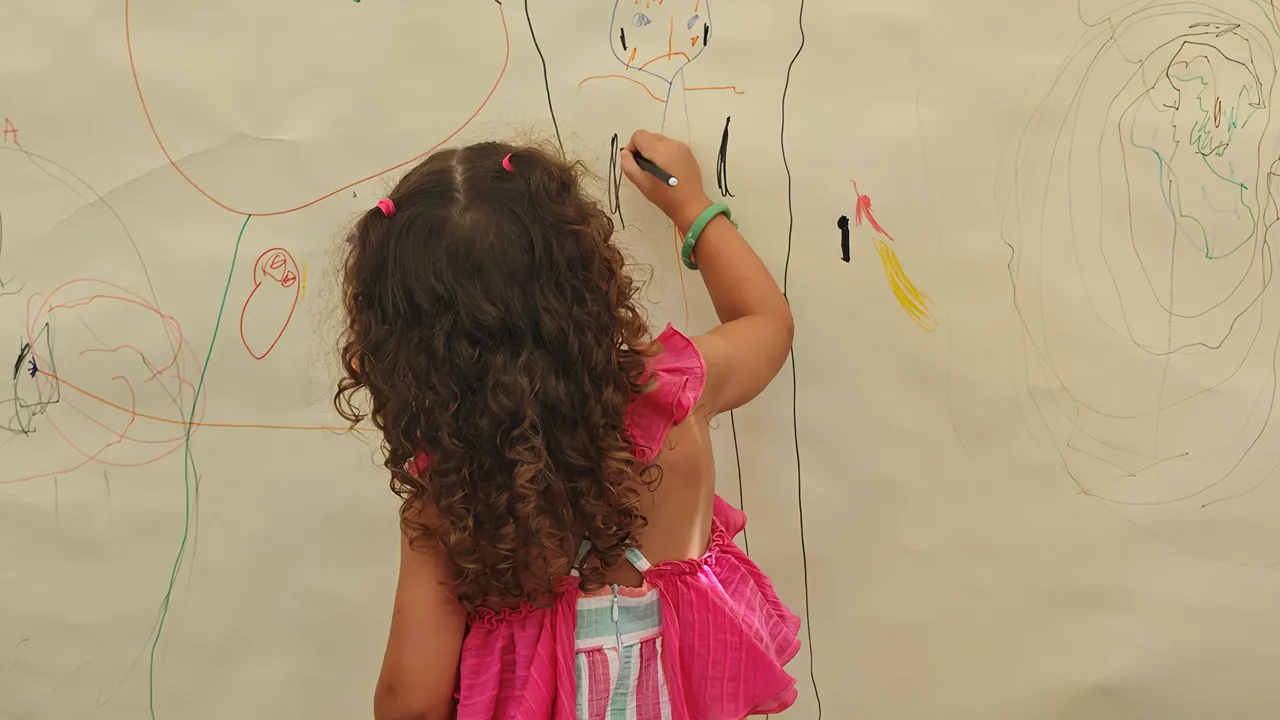 Dia do Artista com iniciativa infantil @CM Cantanhede