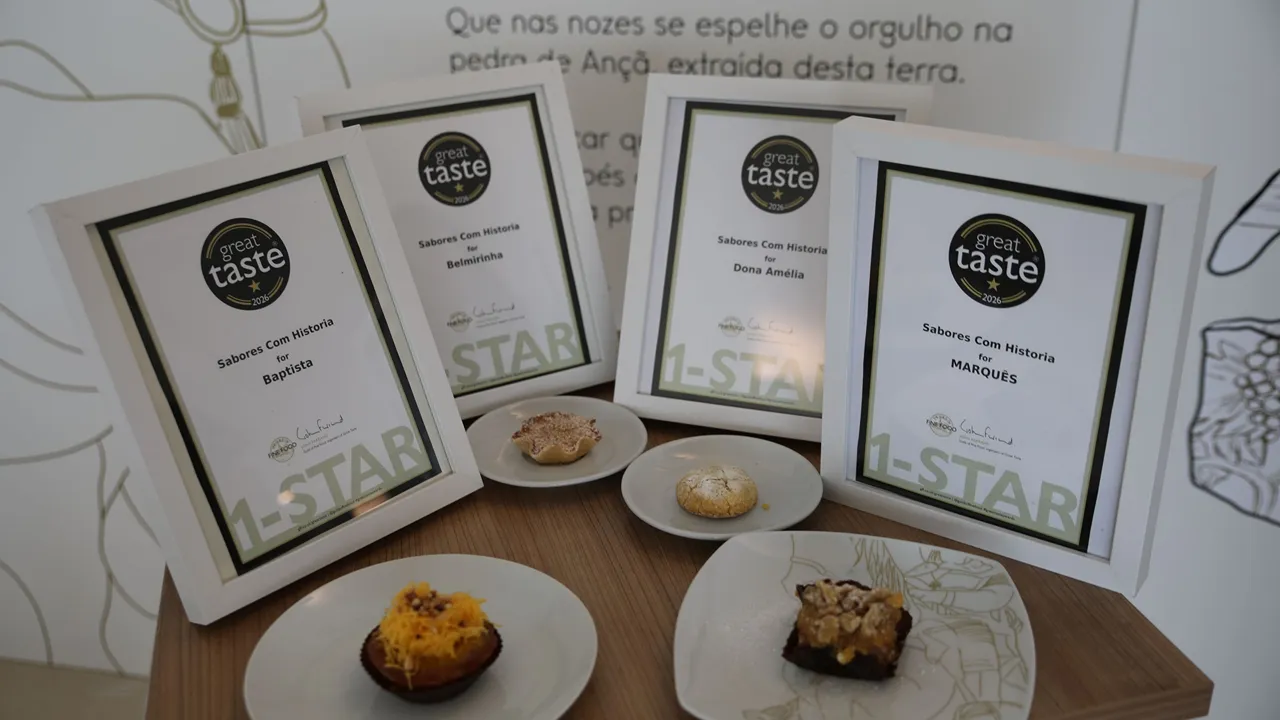 Sabores com História @CM Cantanhede
