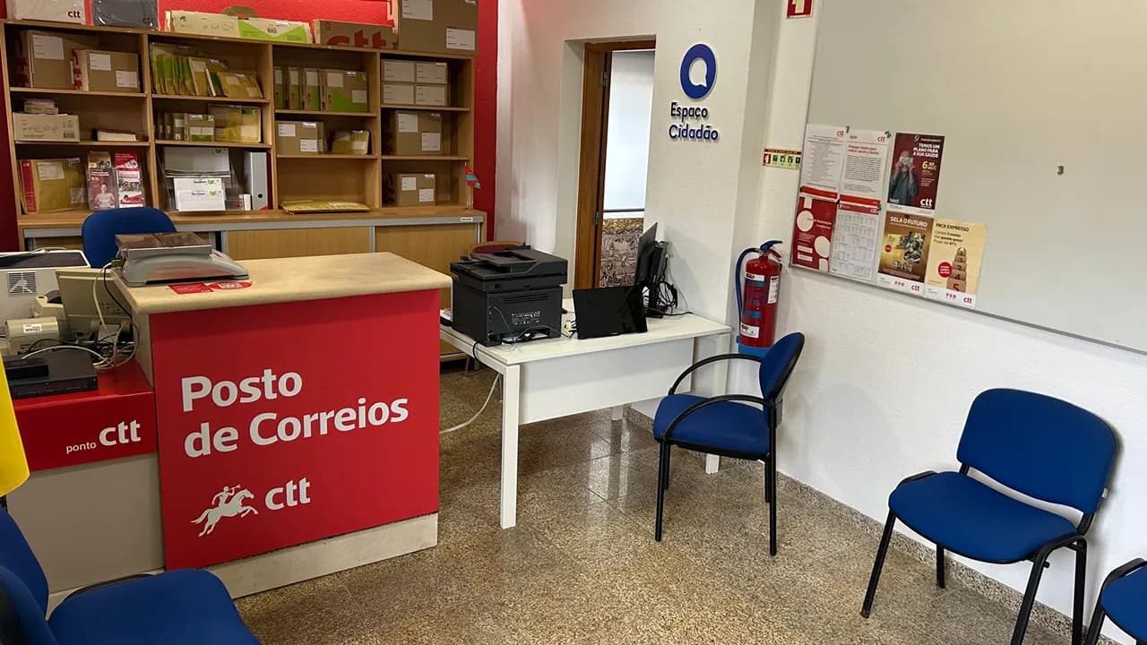 Espaços Cidadão ©CMT