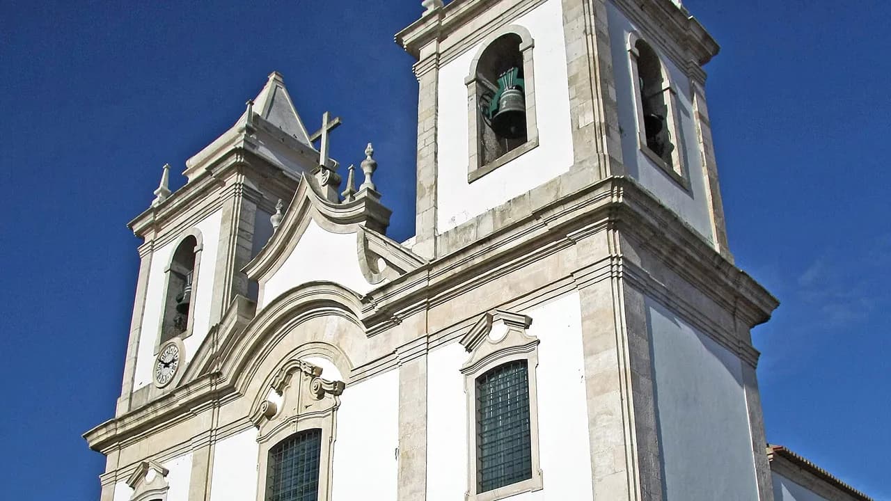 Igreja Matriz Ílhavo ©Vitor Oliveira- CC2.0
