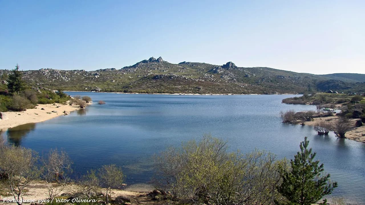 Lagoa do Vale do Rossim ©Vitor Oliveira - Creative Common 2.0
