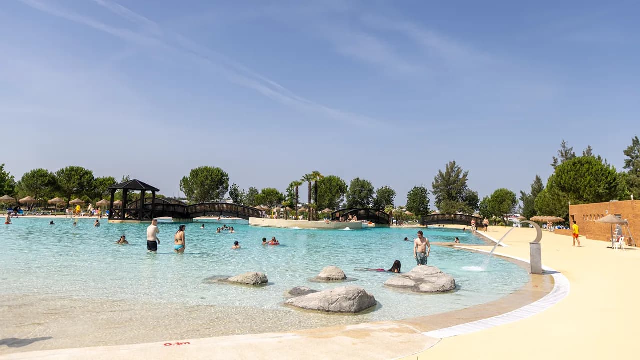 Piscina Praia de Castelo Branco @CM Castelo Branco