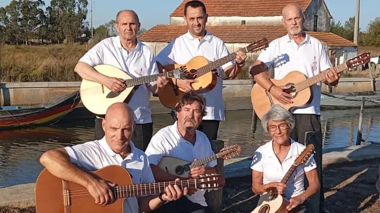 Cordofones com Ternura @DR