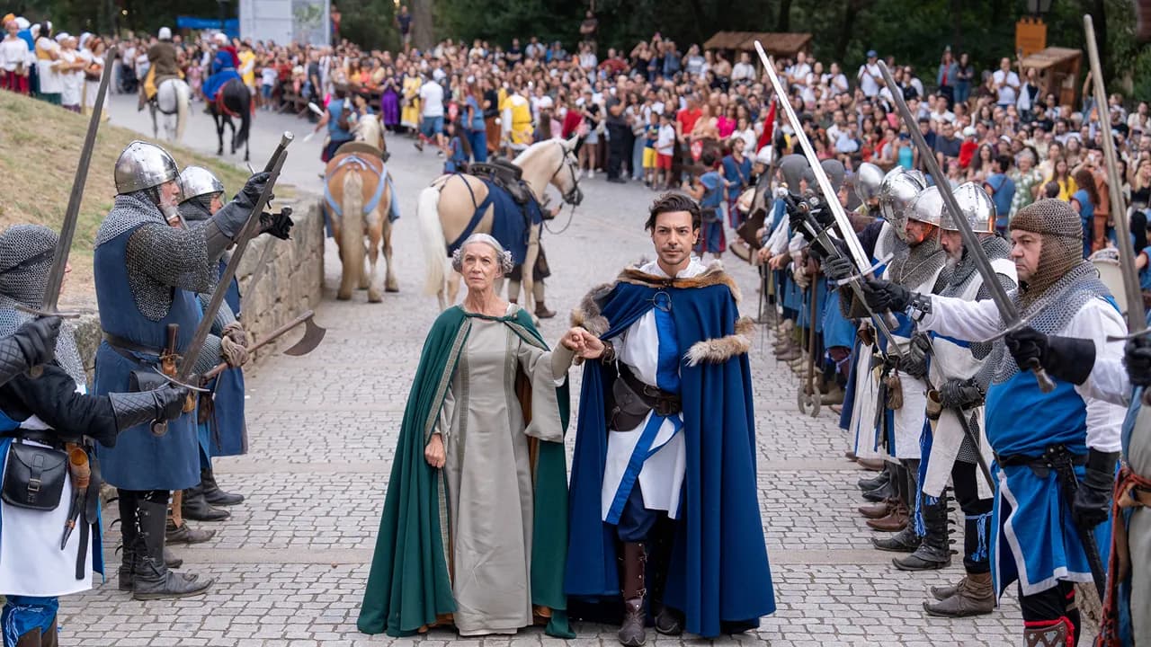 Viagem Medieval em Terra de Santa Maria©CMSMF
