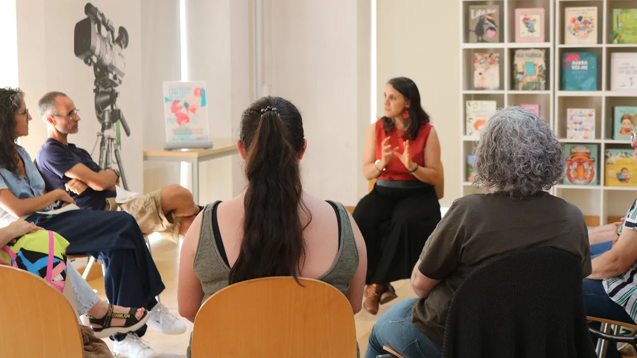 Sessões "Uma Biblioteca com Saúde" @CM Sertã