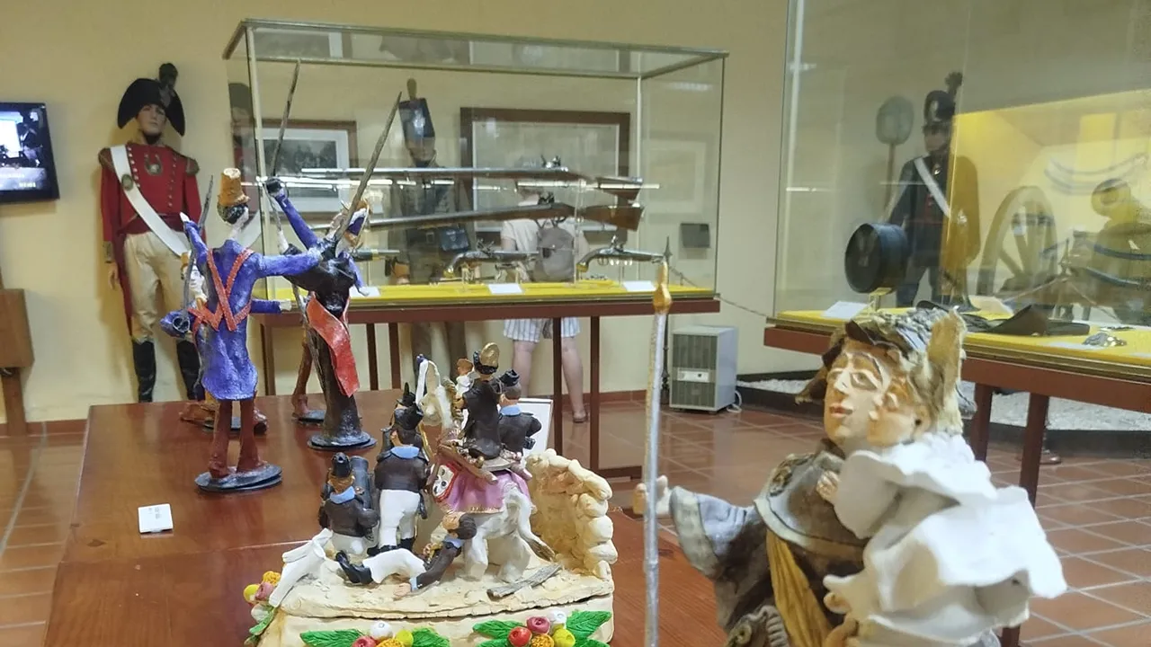 Exposição “Santo António Militar” @CM Mealhada