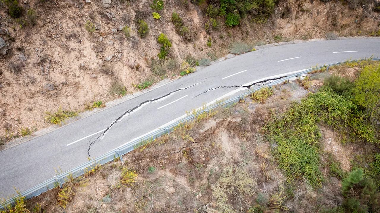 Obras nas estrada entre Ponte de Cartamil e Fajão avançam para concurso público @CM Pampilhosa da Serra