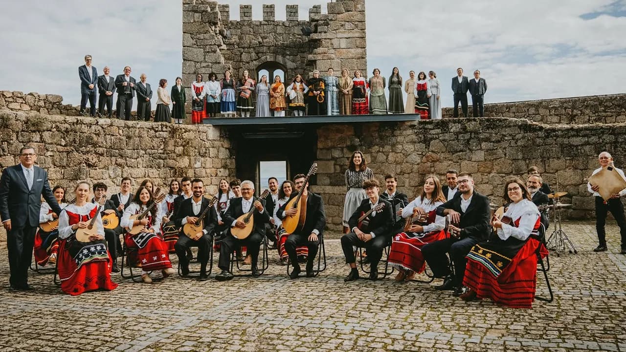 Orquestra Típica Albicastrense @DR