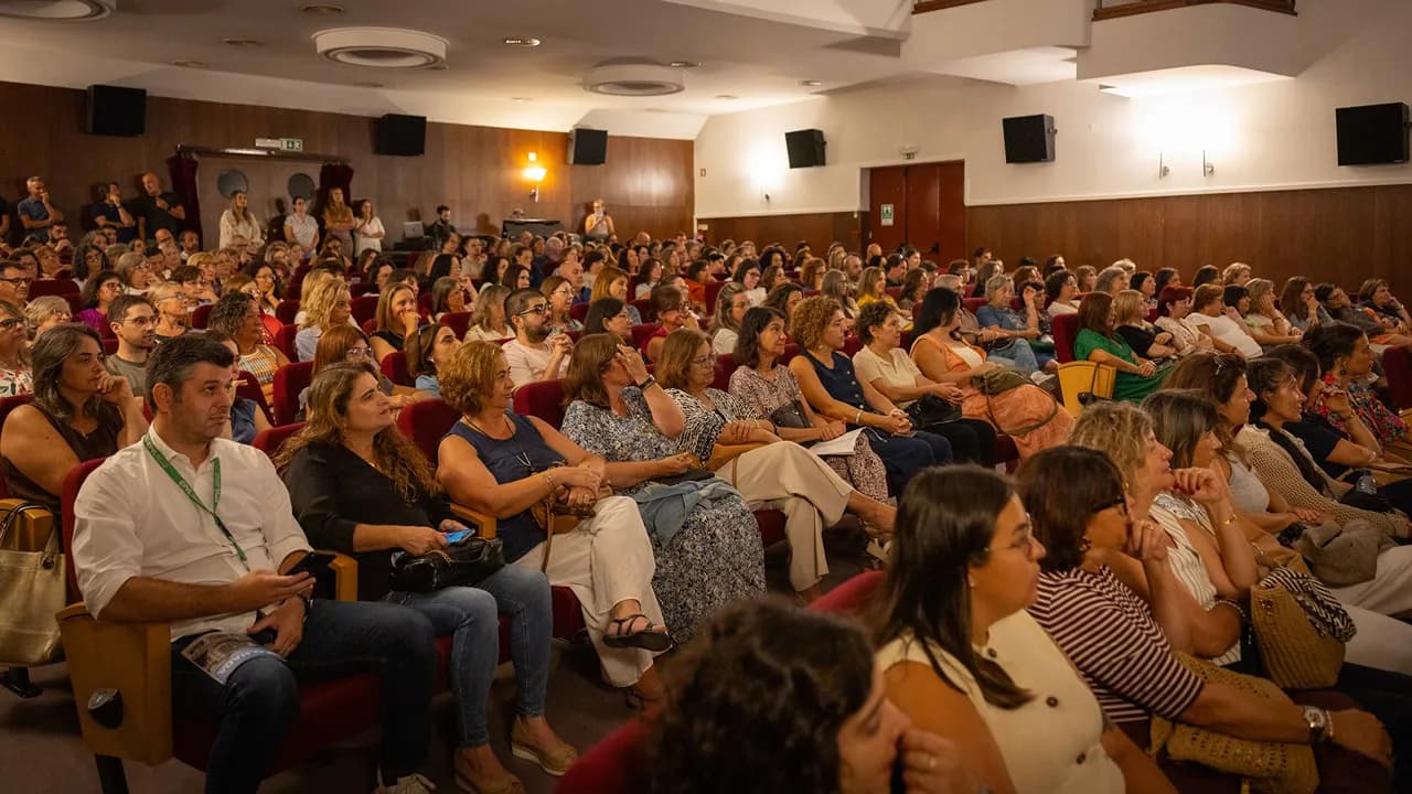 Receção à comunidade educativa @CM Mealhada