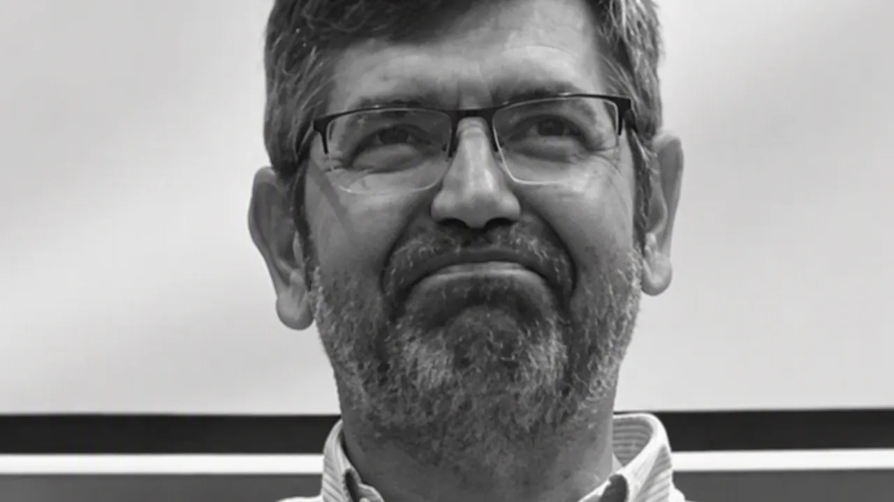 Professor Cesário Silva @CM Marinha Grande