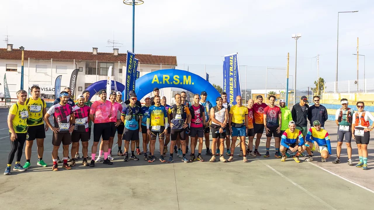 Poiares Adventure Race 2026 @CM Vila Nova de Poiares
