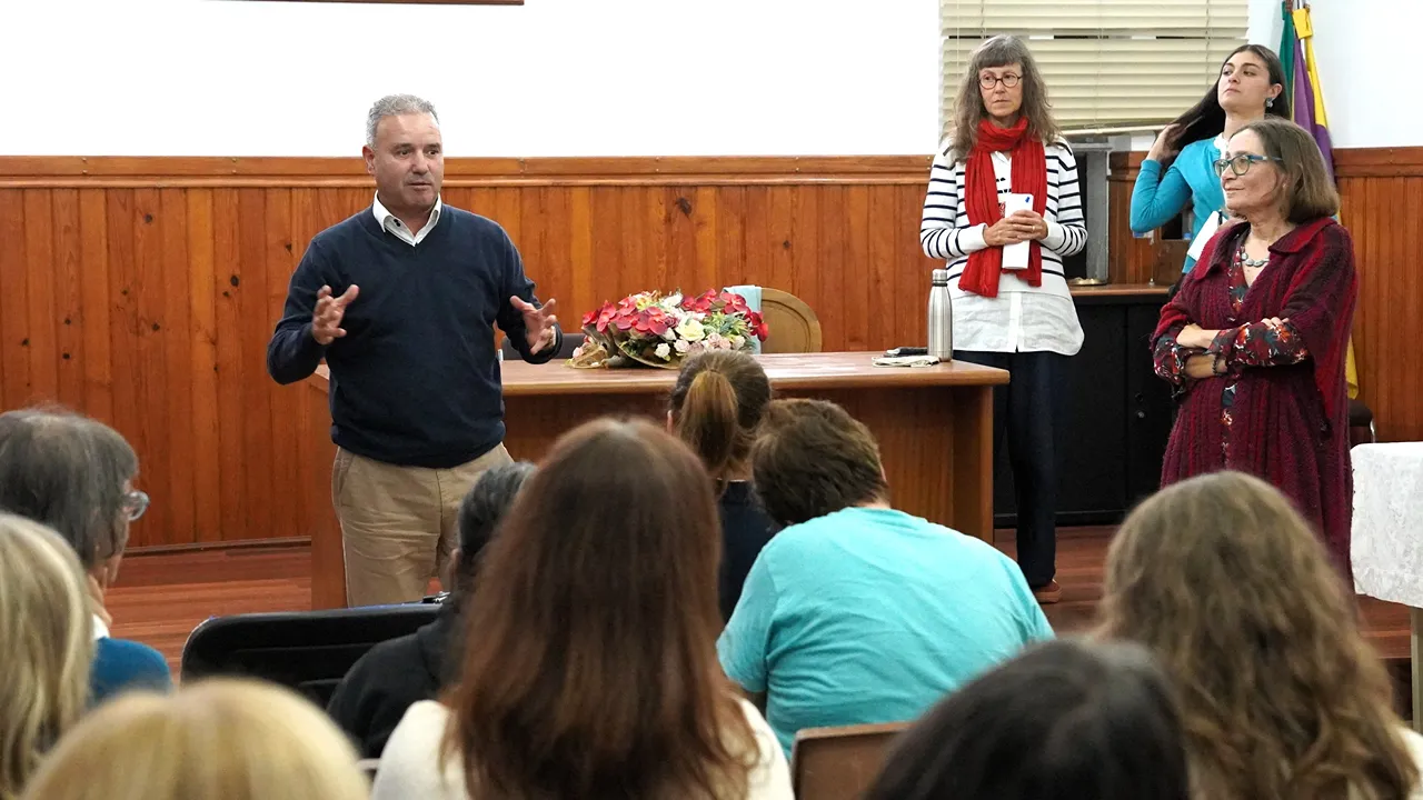 Equipa do Projeto RESTORE @CM Albergaria-a-Velha