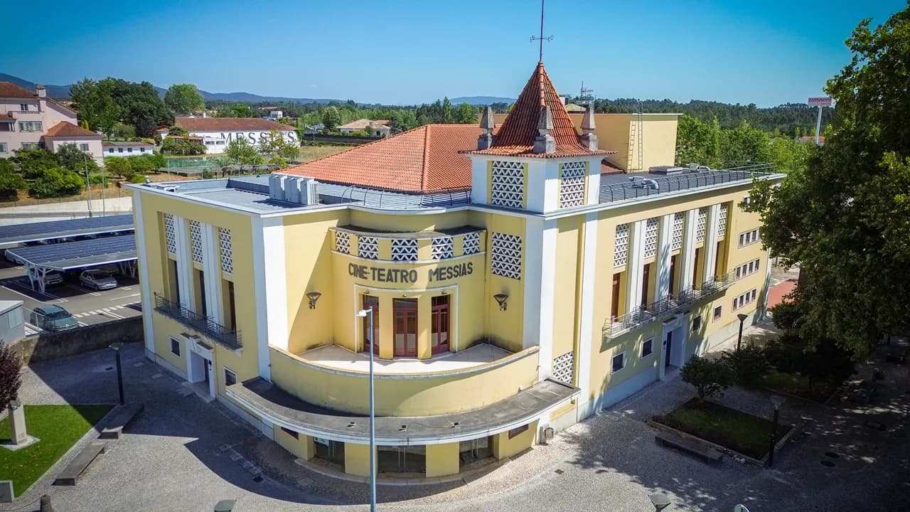 Cineteatro Messias @CM Mealhada