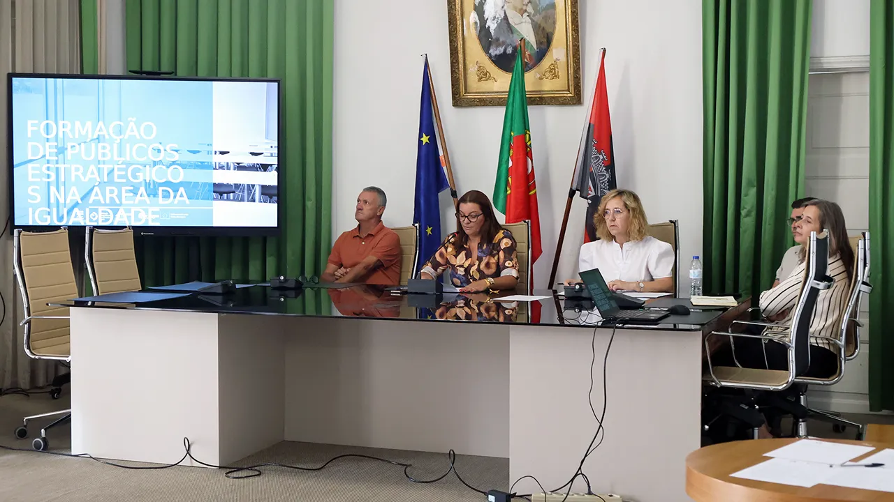 Conselho Local de Ação Social reuniu parceiros da Rede Social @CM Idanha-a-Nova